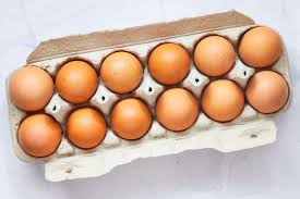 Fresh eggs